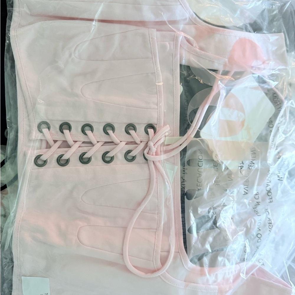 Selkie Babysoft Empire Corset XL - Picture 3 of 3